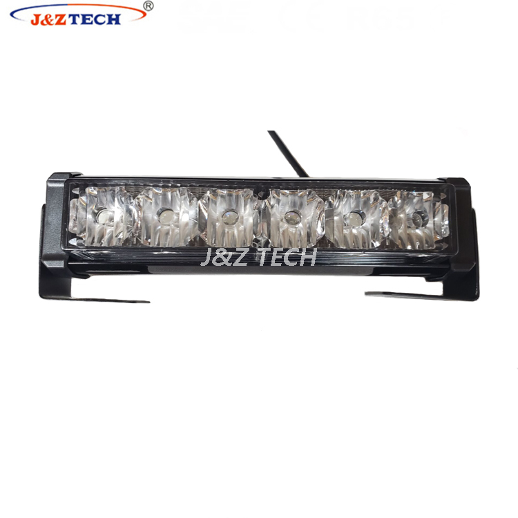 12V Police Vehicle Grill LED Deck Light