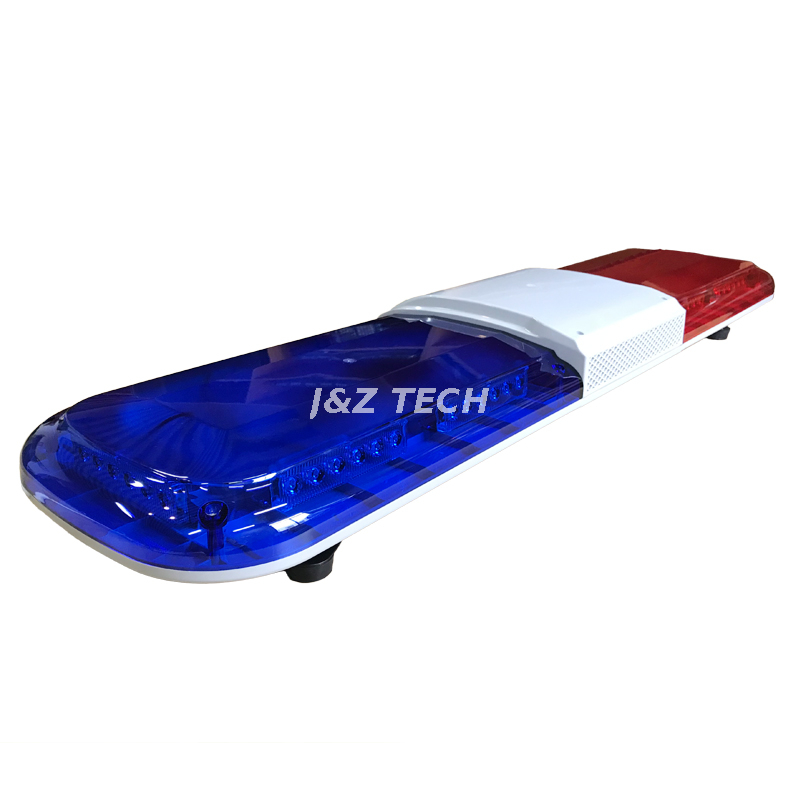 PC Waterproof LED Full Size Lightbars With Speaker