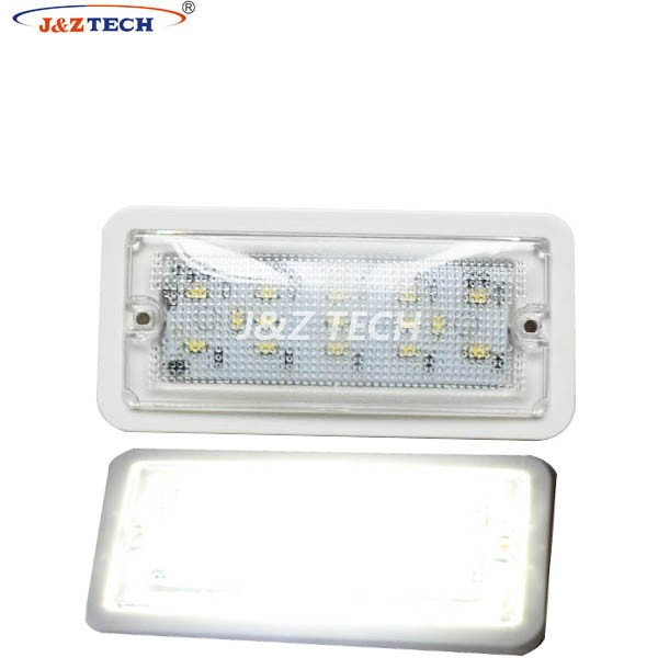 LED Ambulance Perimeter Light Manufacturer & Supplier J&ZTECH Warning