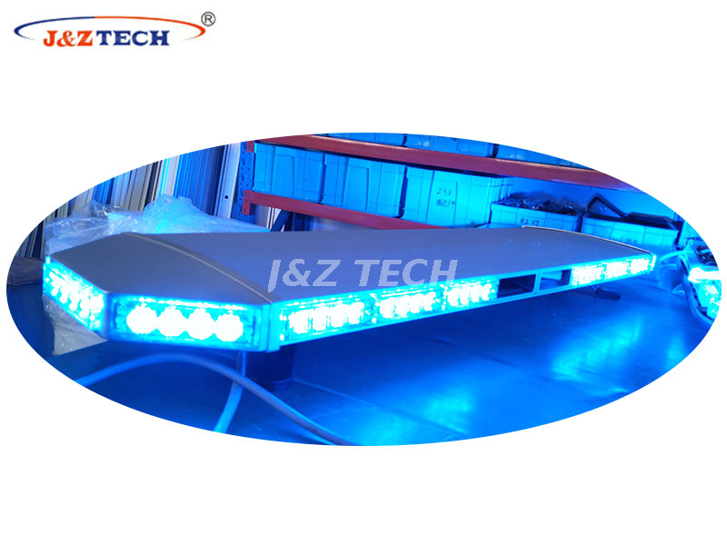 PC waterproof white LED Full Size Lightbars
