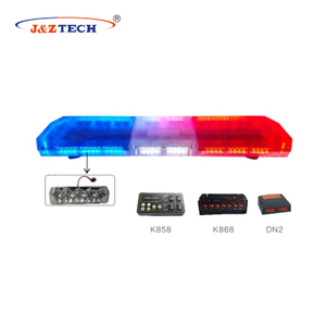 47 Inch Reliable Customizable LED Full Size Lightbars