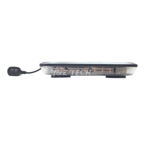 Hot Sell Mini Led Warning Lightbar Flashing Amber Ambulance Emergency Police Lamp Led Warning Light Bar